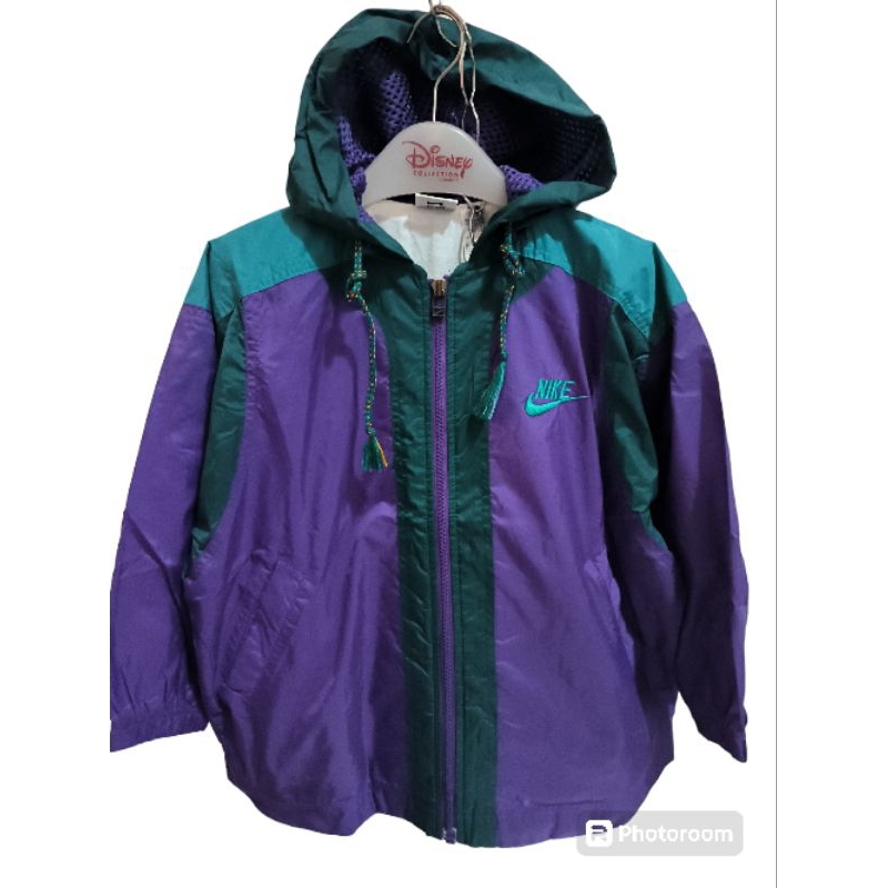 Jaket Anak  Vintage Nike Preloved