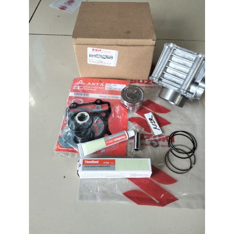 BLOCK SEHER SUZUKI NEX KARBU NEX FI