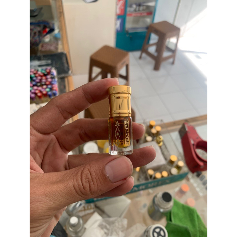 minyak wangi parfum solat ehsas al oud