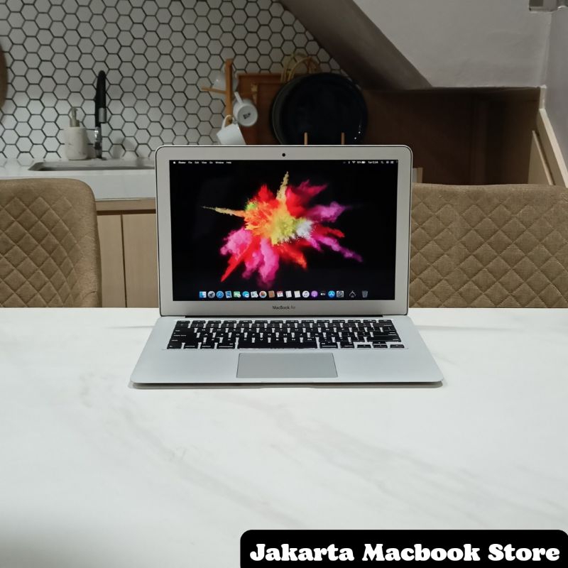 MacBook Air 13inch 2017 i7 RAM 8GB SSD 128GB - 512GB
