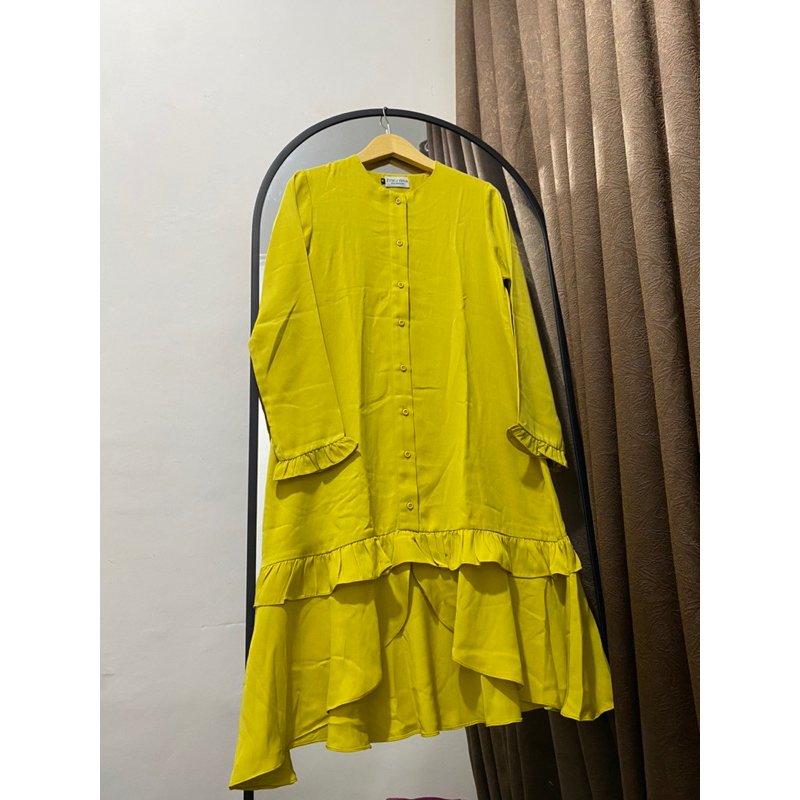 PRELOVED Tunik by Zysku Xena