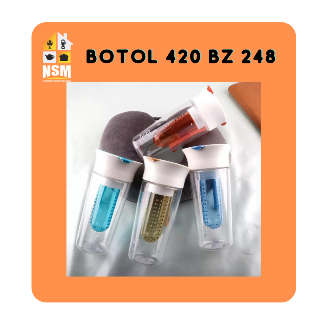 ✨NSM✨Botol 420 bz 248