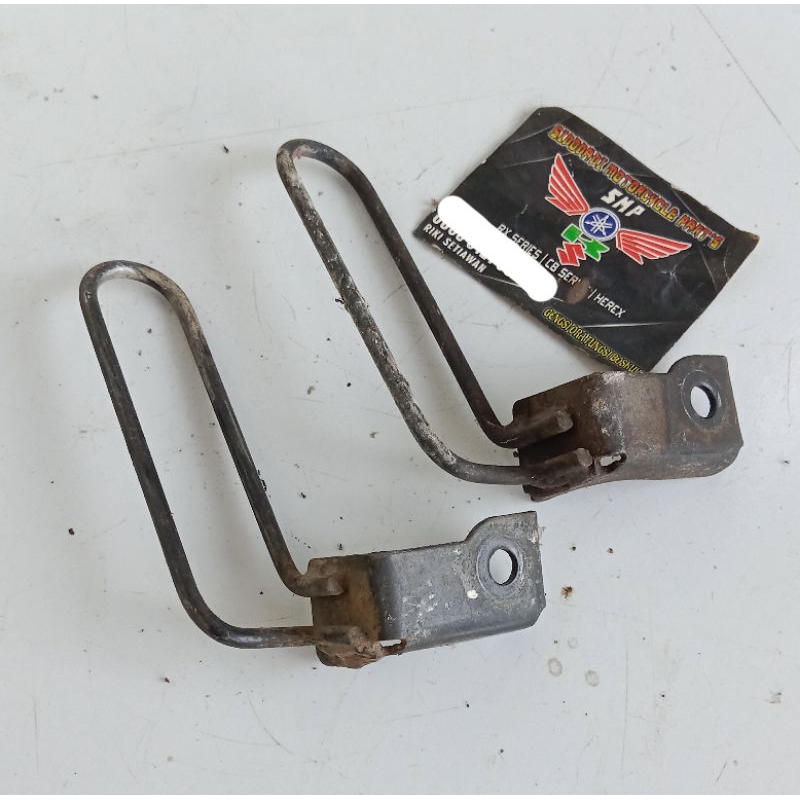 Bracket Kabel Tali kopling bawah Kawasaki Ninja RR Old Ninja RR New Ninja RR Dragon Ninja ZX origina