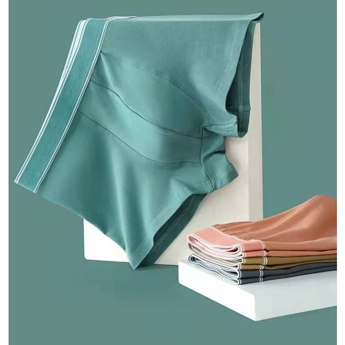 UNIK ENNWEN CD73 Celana Dalam Boxer Pria Premium Quality Men Underware