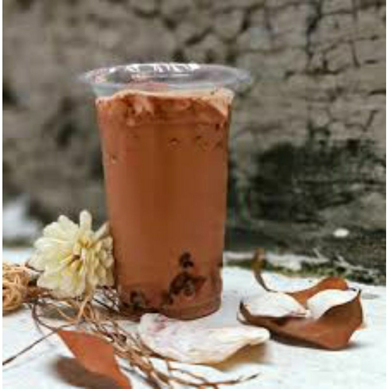 

Es cokelat susu foarm kemasan cup besar 650ml