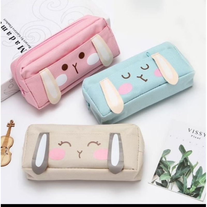 

KOTAK PENSIL KELINCI TELINGA PANJANG