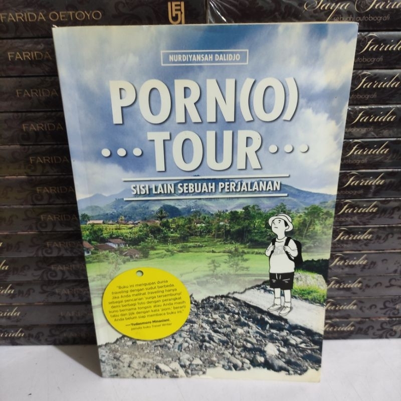 BUKU MURAH : PORNO TOUR