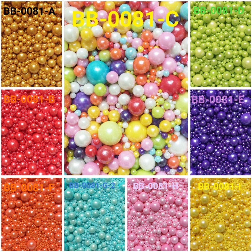 

NEW PROMO GRBB81 Sprinkles sprinkle sprinkel 1 gram mutiara mix size yamama baking grosir murah sprinkles cake dekorasi mutiara trimit decoration story sprinklestory sprinklesstory sprinkle story yamama baking