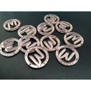 

label ring hijab akrilik / label hijab/ label baju/ label tas