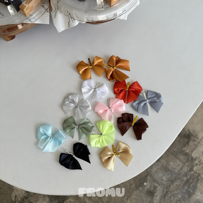 

FROMU NABI PITA HIAS 100pcs | PITA SOUVENIR SATIN | PITA HANGTAG THANKYOU CARD | PITA KARTU UCAPAN | PITA KAWAT