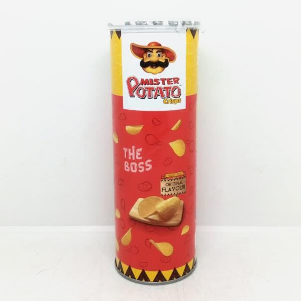 

Mister Potato original 80 gr
