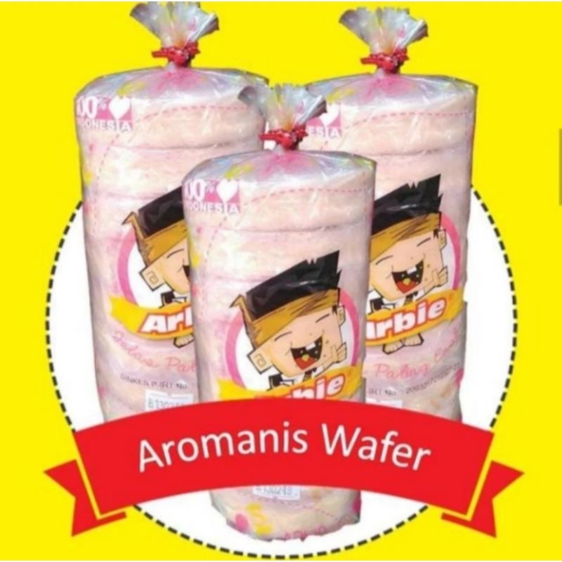 

Aromanis isi 8 Wafer Rambut Nenek Gulali Jajanan Jadul Enak Arbie Tanpa Pengawet