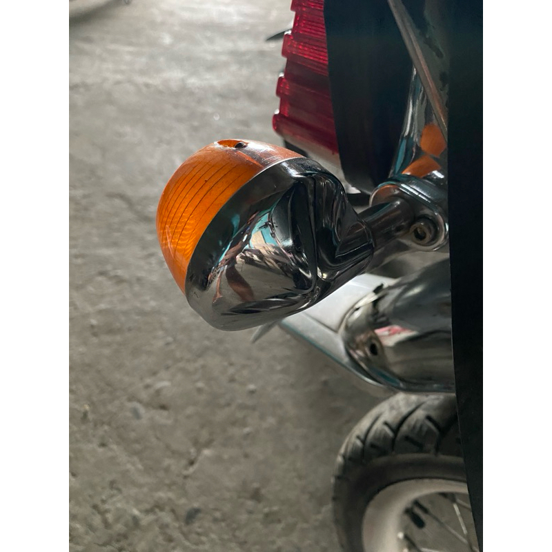 reteng/sein bulat original lepasan gl100/gl125