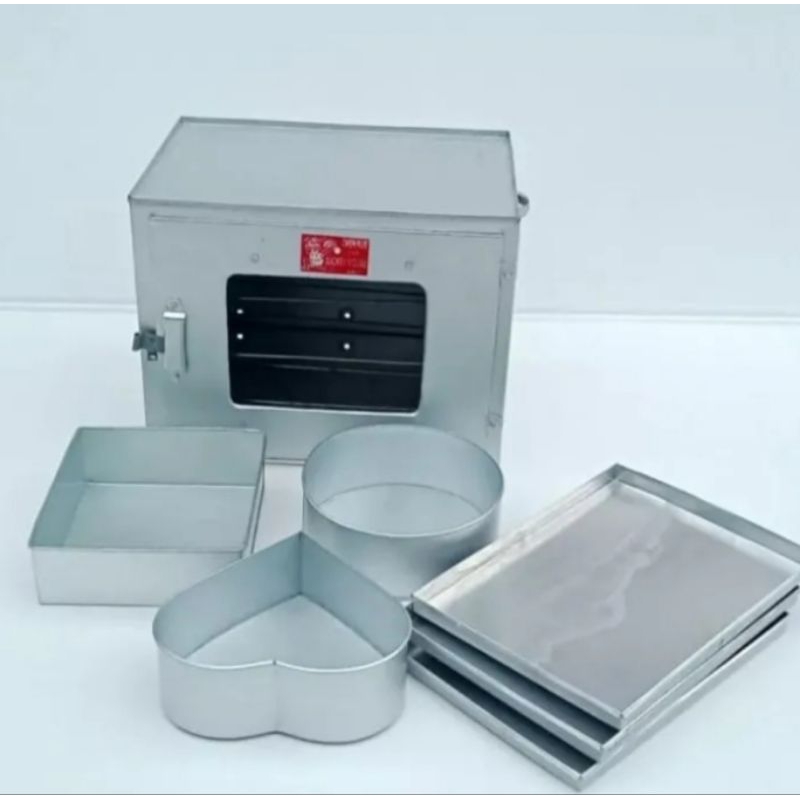 oven tangkring oven Miky untuk memanggang kue bolu