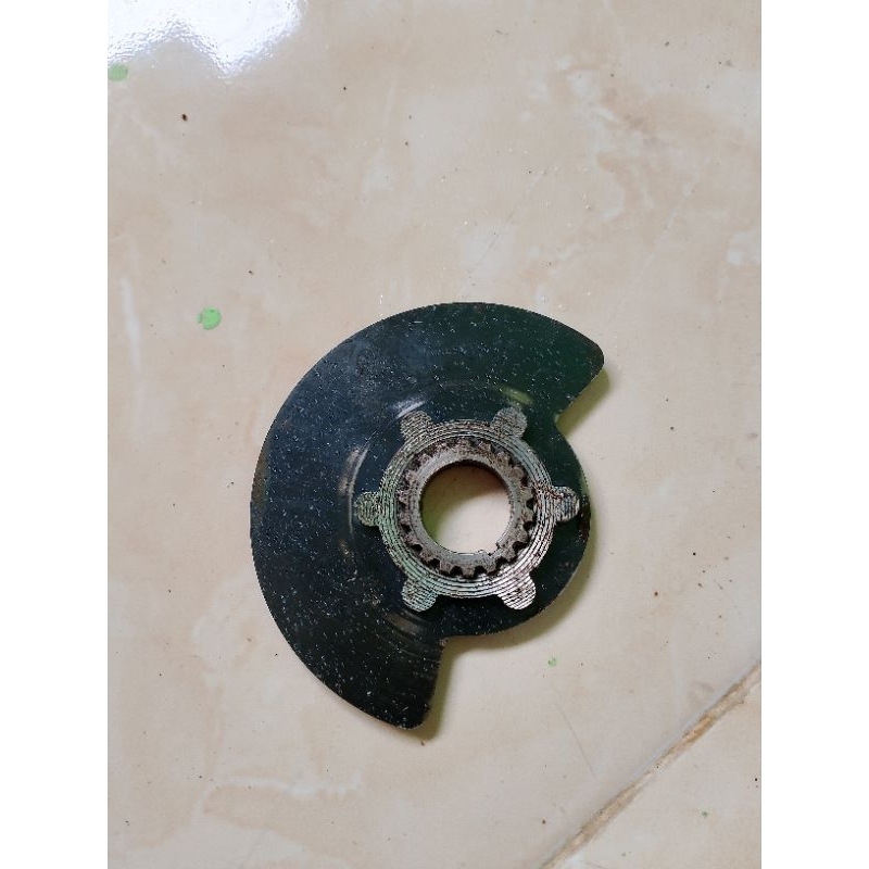 Rotari Suzuki A100 original