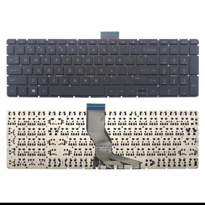 keyboard Hp 15- DA0030TU 15-DB0005AU 15-DB0009AU