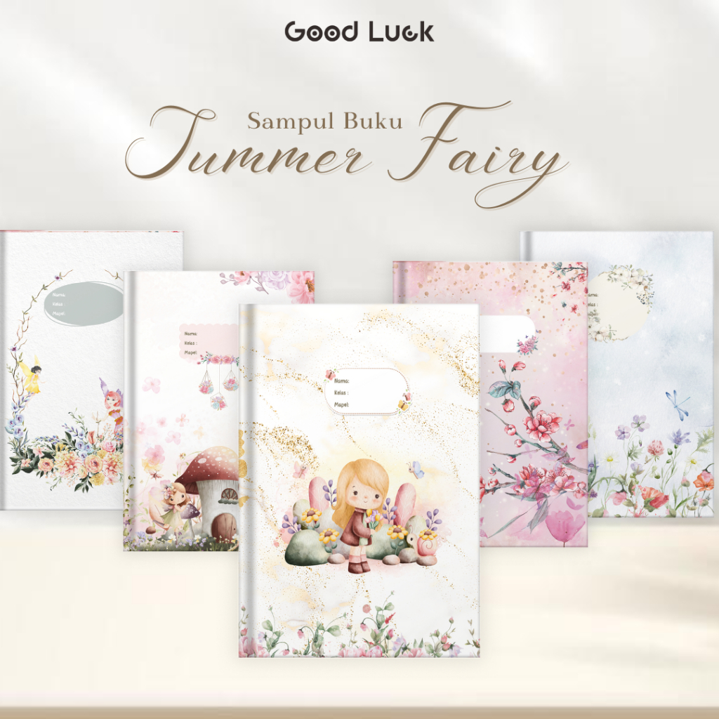 

[SATUAN/PERLEMBAR] SAMPUL BUKU TULIS AESTHETIK COVER BOOK FAIRY TALLE GARDEN FLOWER FOREST BUTTERFLY PRINCESS AESTHETIK PINTEREST SAMPUL BUKU FOREST SAMPUL BUKU BIG BOS SIDU STANDAR SAMPUL BUKU KOREAN STYLE SAMPUL BUKU MOTIF ISI PERLEMBAR SCHOOL EDITION