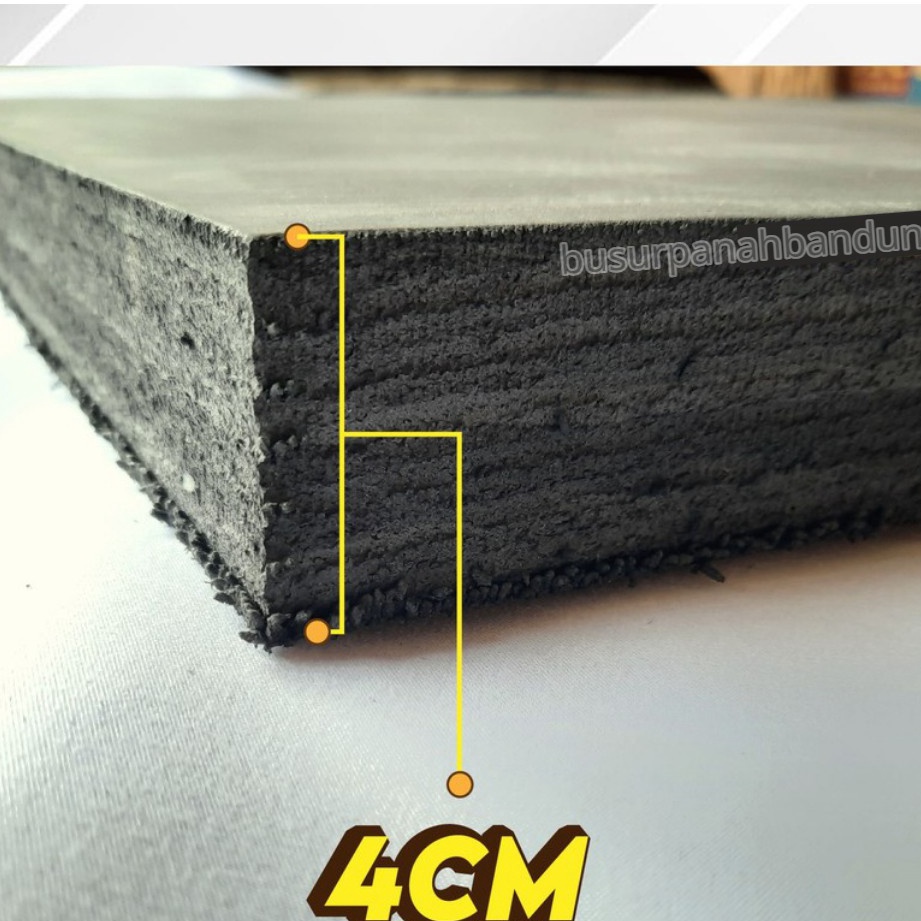 KODE F4V6 Spon Target Panahan Bantalan Target Panah 5cmx5cmx4cm Eva Foam