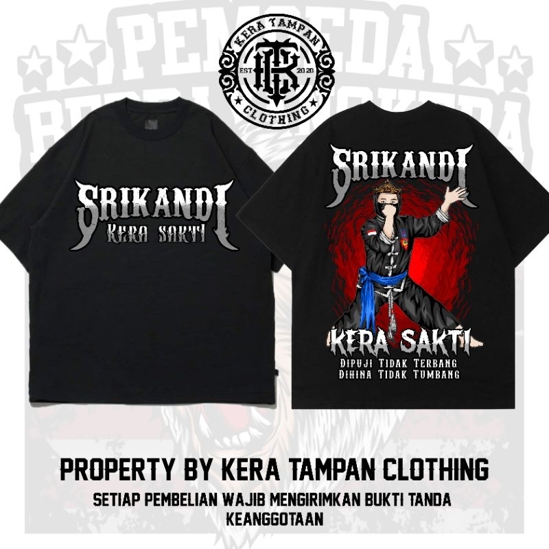KAOS IKSPI KERA SAKTI - SRIKANDI VL 2
