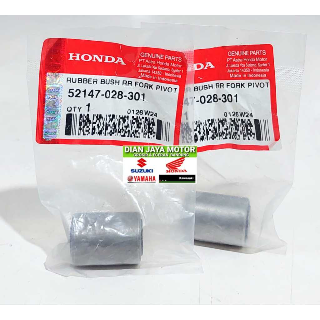 bos arm Karisma Supra x 125 kirana blade revo  absolute Kode 028  ORI AHM Bosh Sasis karisma supra x