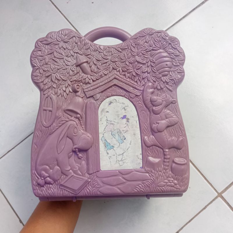 Mainan Winnie The Pooh Original Preloved Second Murah