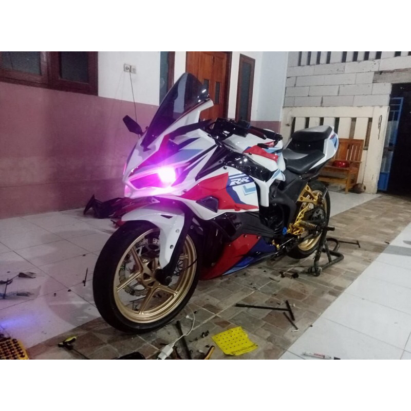 Fullbodi model Ninja zx25r untuk Ninja 250 karbu Ninbu