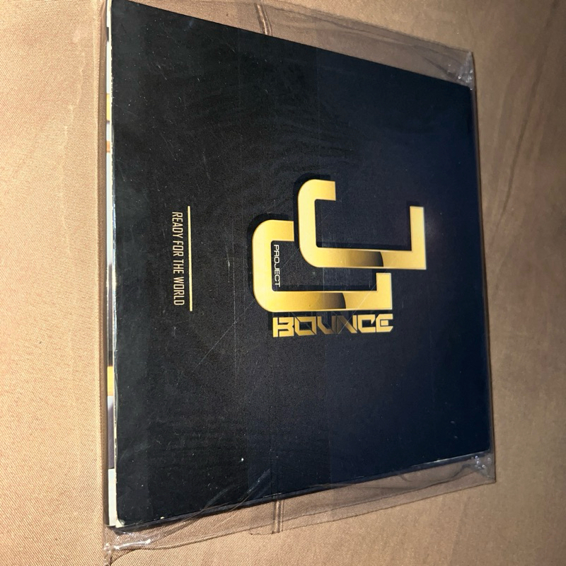 JJ Project Album Bounce