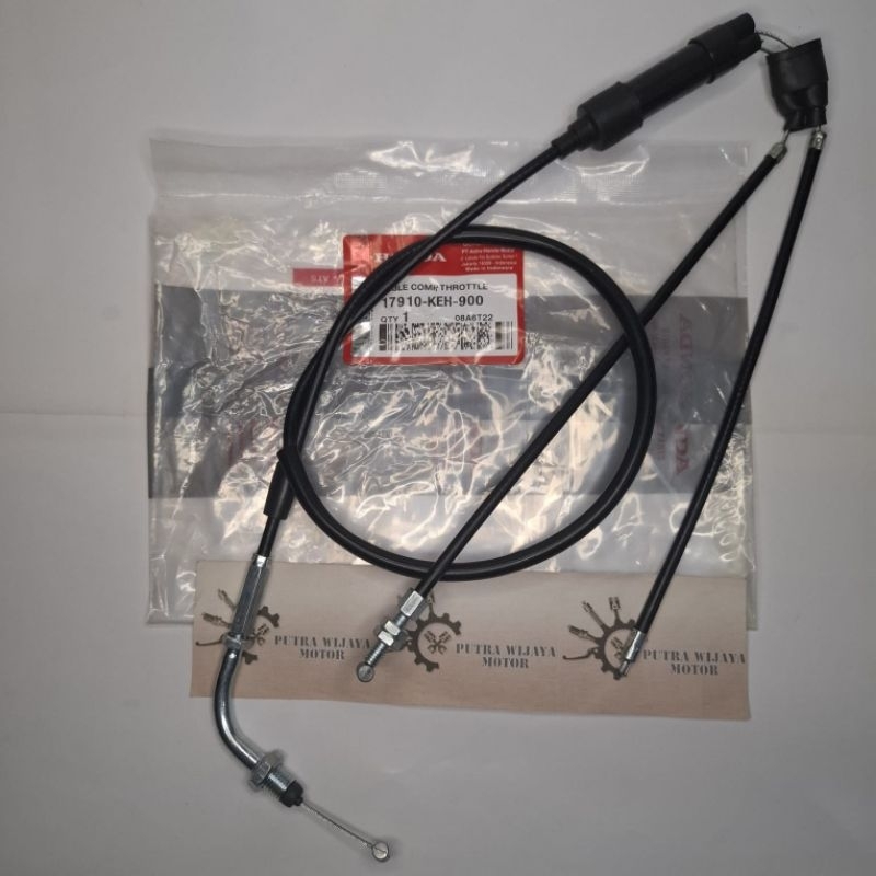 KABEL GAS TALI GAS KEH MEGA PRO LAMA NEOTECH GL PRO GL MAX