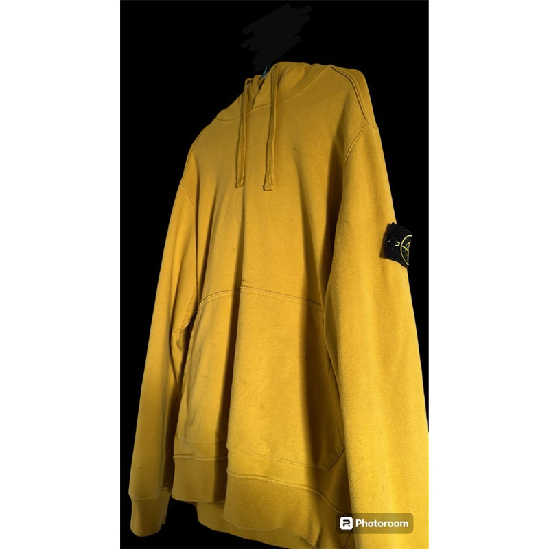 Hoodie Stone Island Original