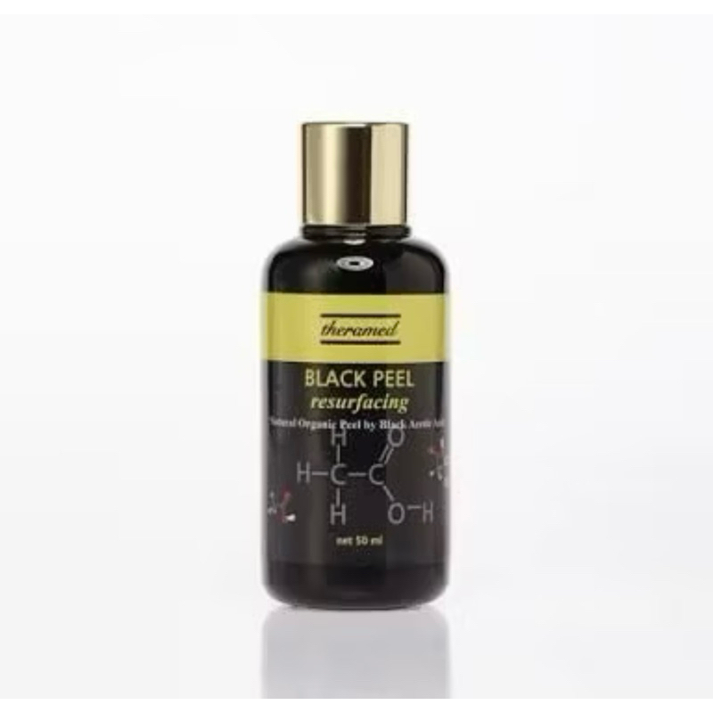 theraderm black peel