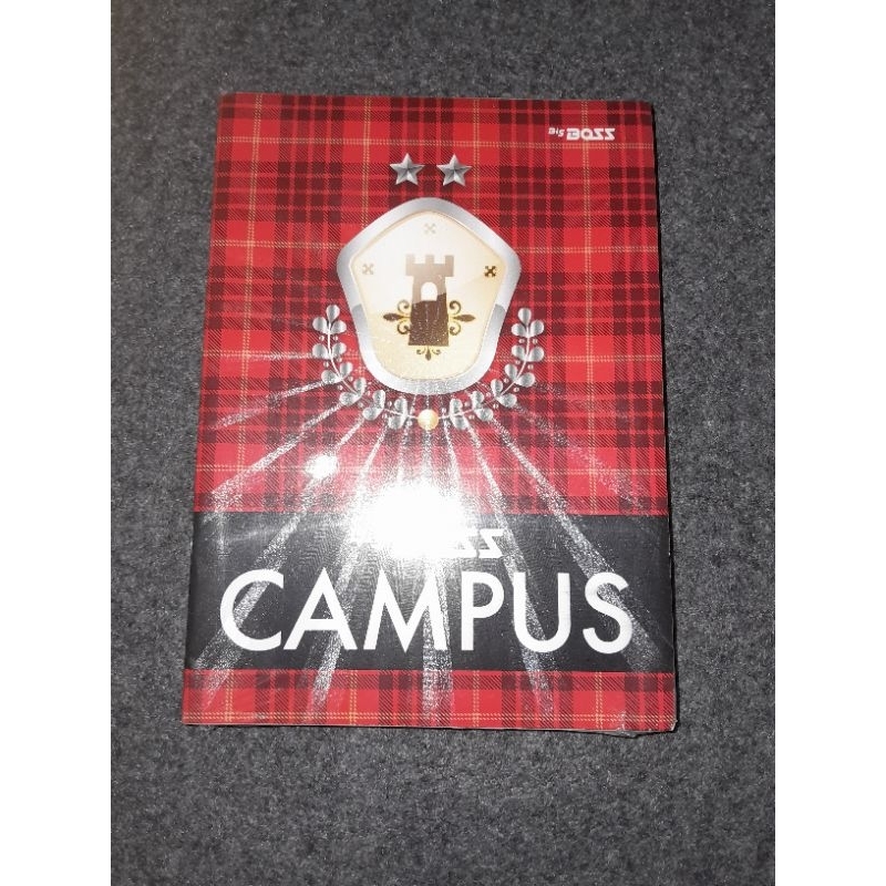 

Buku Big Boss 36 lembar isi 10