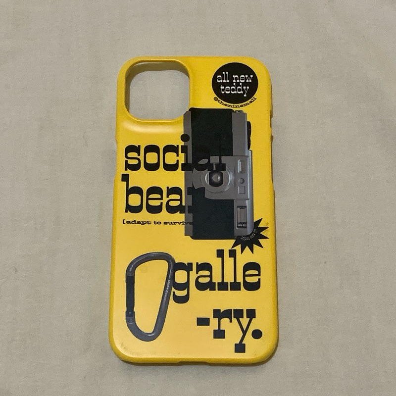 Preloved Case Iphone 13 Theninemall (Korean Local Brand)