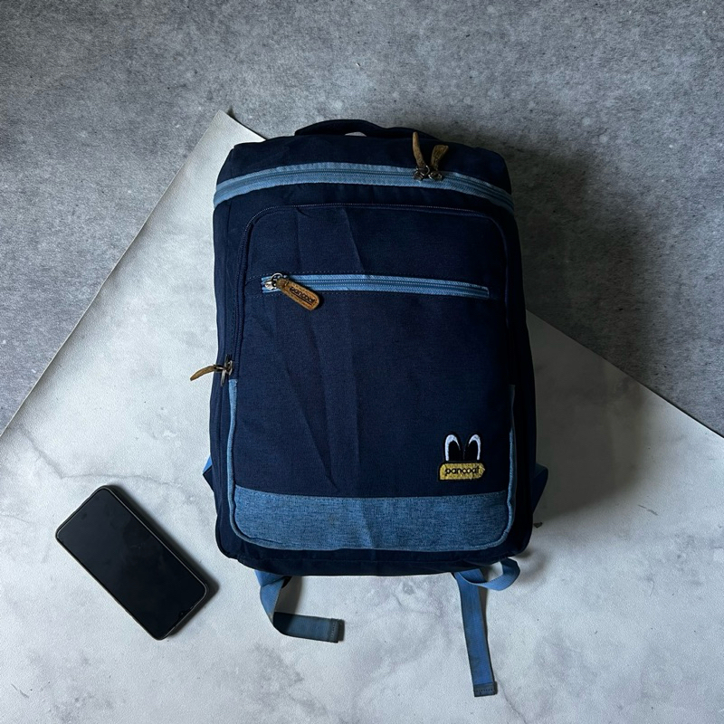 BACKPACK RANSEL PANCOAT SECOND ORIGINAL