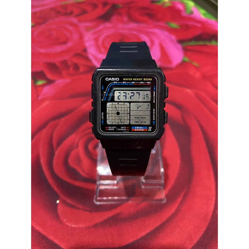 CASIO AE-22W VINTAGE RARE