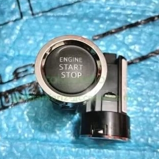 Tombol Engine Start Stop Innova Reborn Fortune Yaris Hilux Original