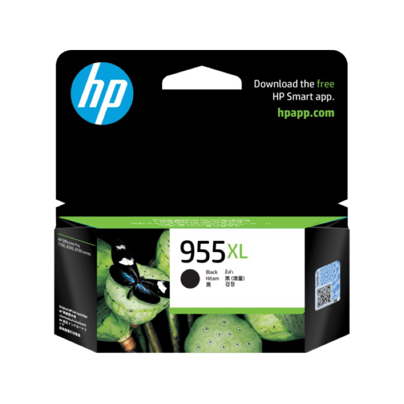 TINTA CARTRIDGE HP 955xl (BMYC) ORIGINAL HP Officejet 7720 • HP Officejet 7730HP Officejet 7740 e-Al