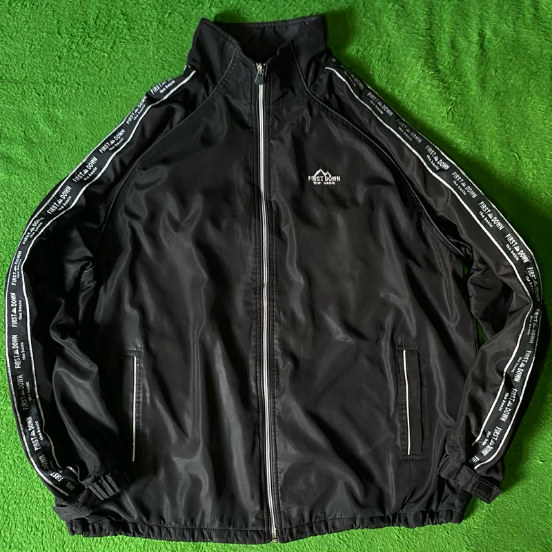 Jaket FirstDown second Original