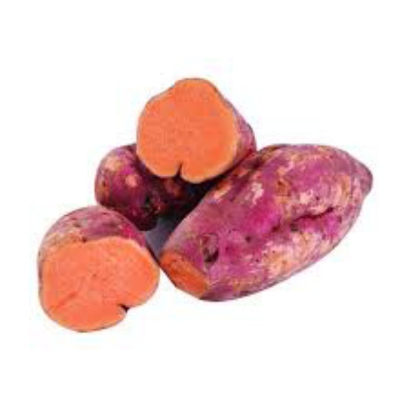 

ubi merah/red sweet potato 500gram