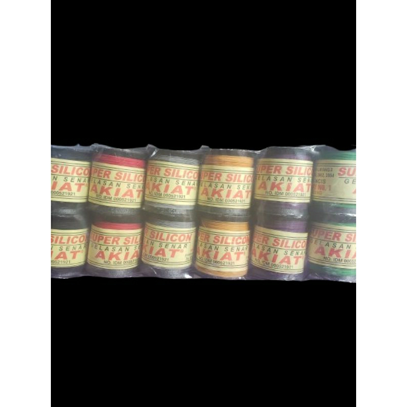 Terlaris...Gelasan Snap Akiat