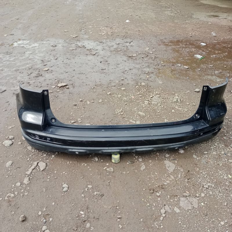Bumper belakang Honda CRV 2008 atas bawah