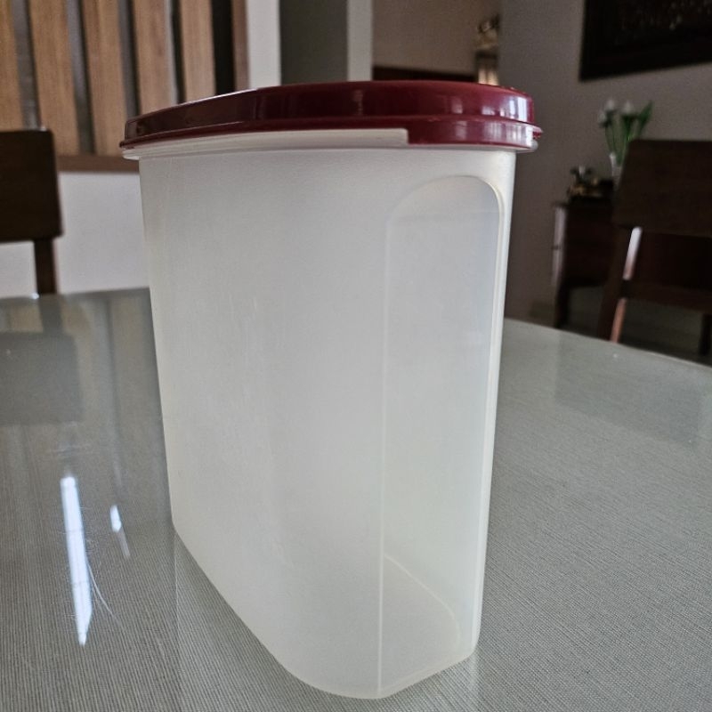 PRELOVED TUPPERWARE MM OVAL  1,7L - 1 PCS