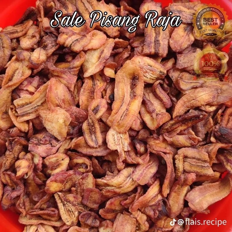 

KERIPIK PISANG SALE CHRISPY