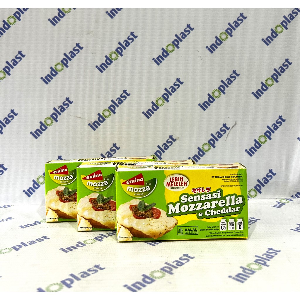 

Emina Cheese Mozza 160