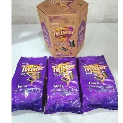 

Promo Delfi Twister Minis 3x70gr