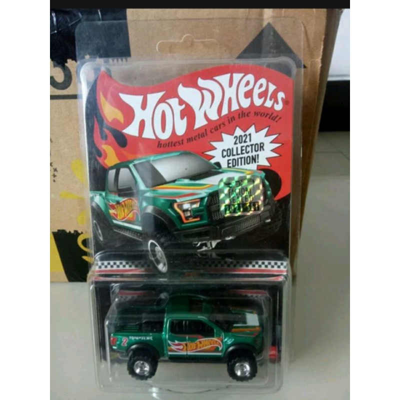 hotwheela mail in collector 1:64