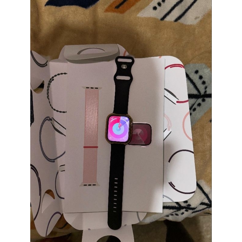 Apple Watch series 9 mulus