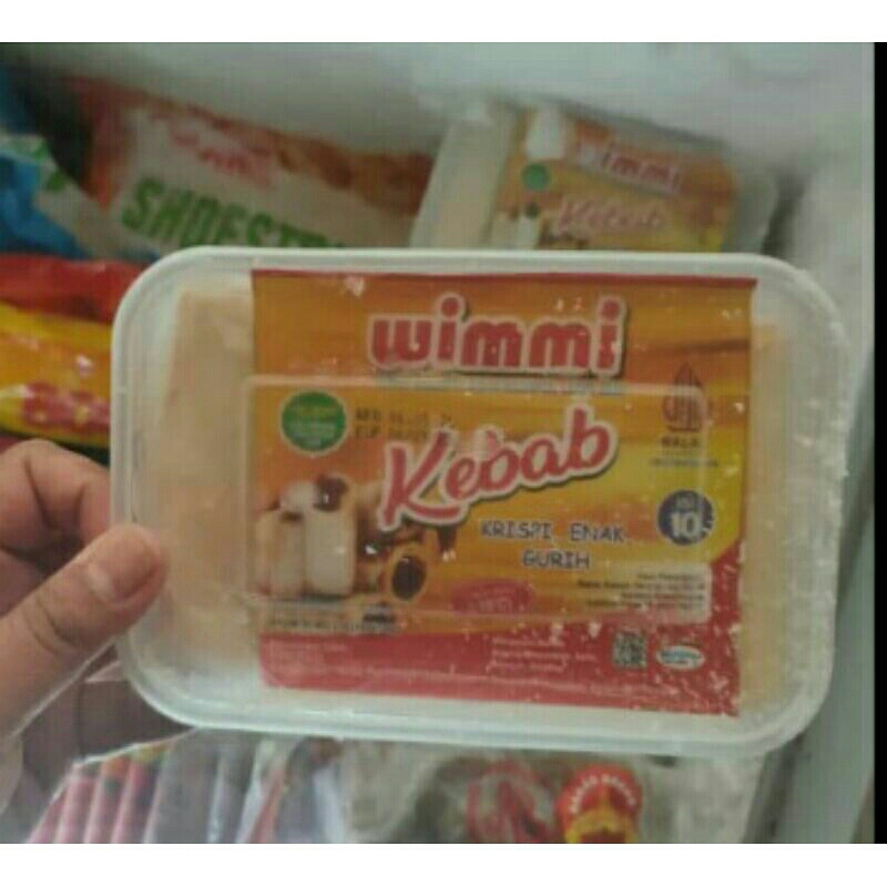 

Wimmi Kebab Siap Goreng Termurah