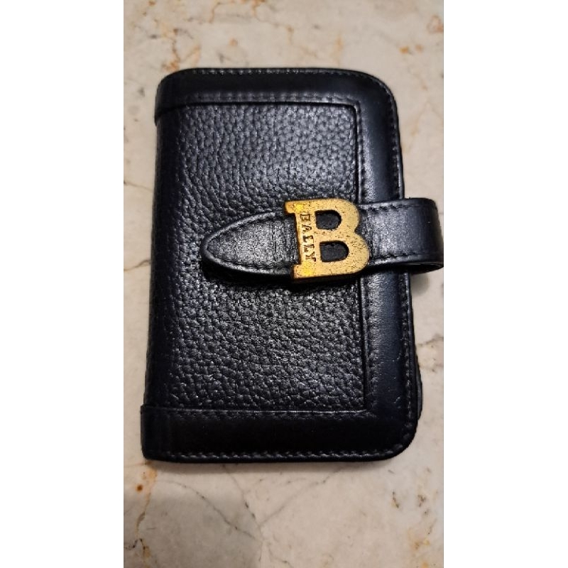 preloved ori Bally dompet kunci