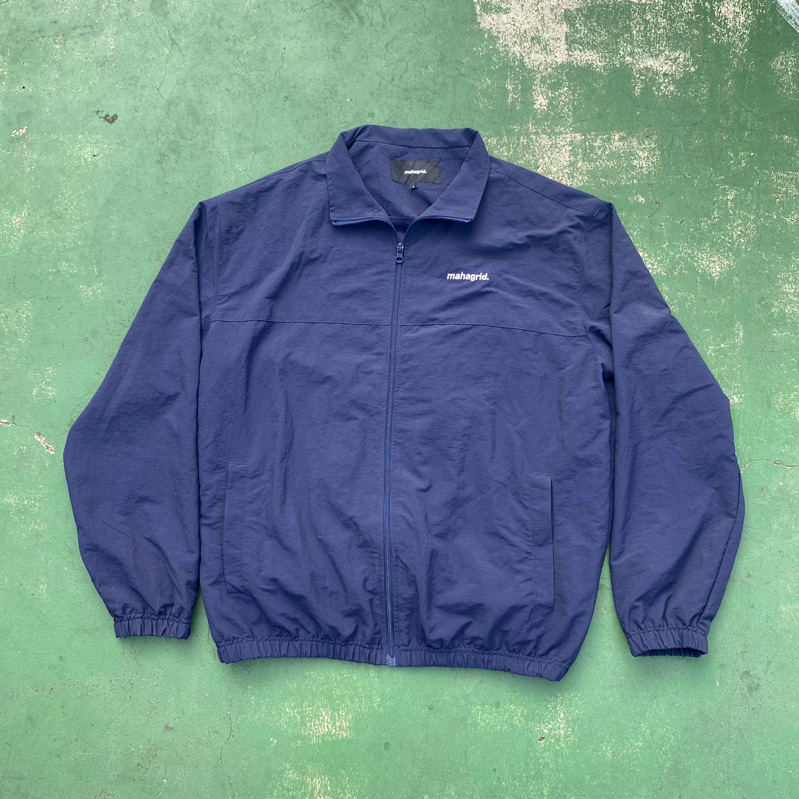 mahagrid track jacket