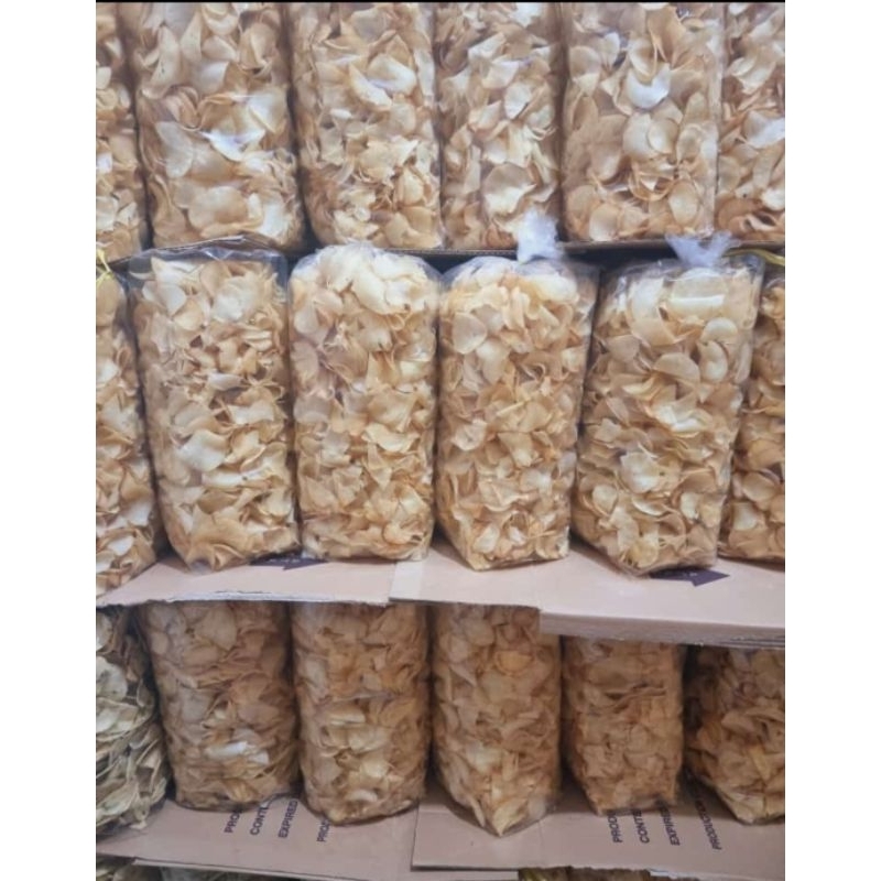 

keripik singkong jadul isi 1kg